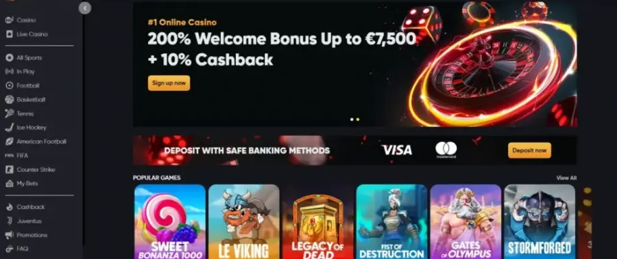 Casino online